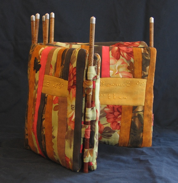 Pillowbook for Sue - Braille