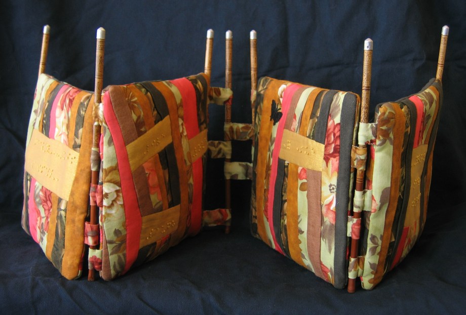 Pillowbook for Sue - view 2