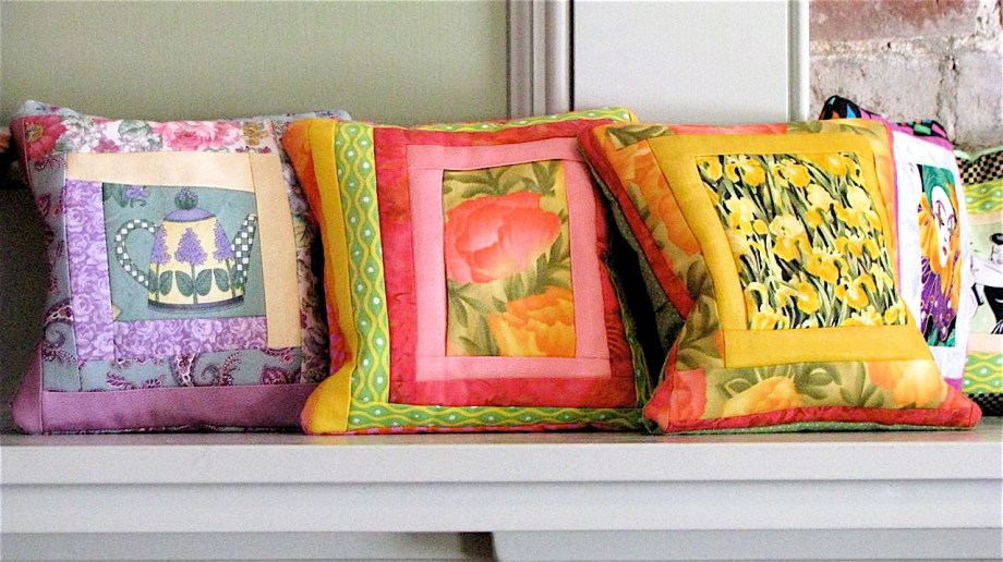 scented pillows